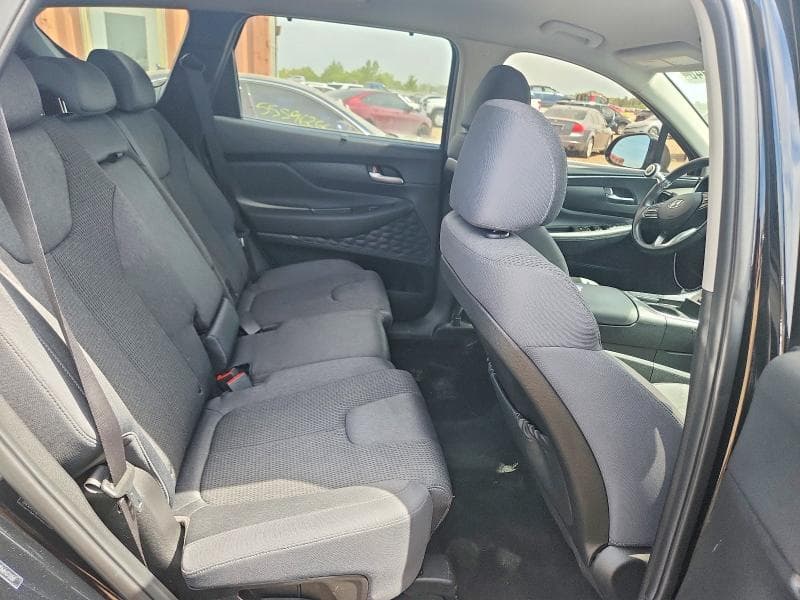 2021 HYUNDAI SANTA FE SEL SEL 10