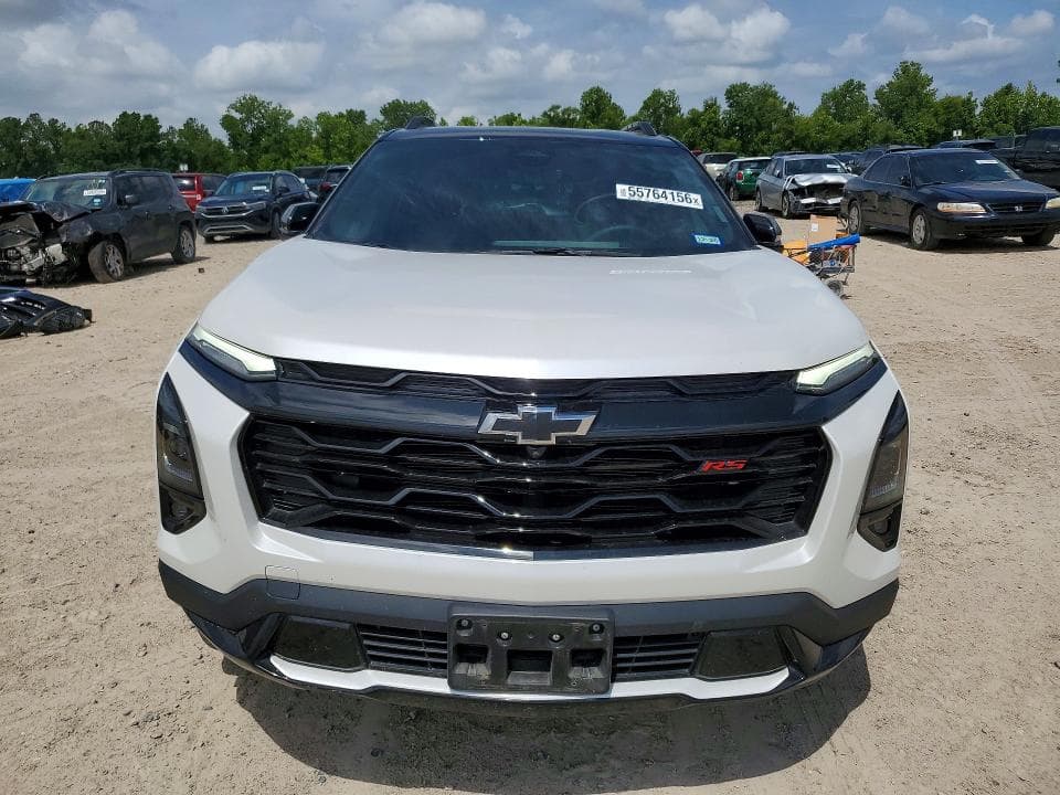 2025 CHEVROLET EQUINOX RS RS 5