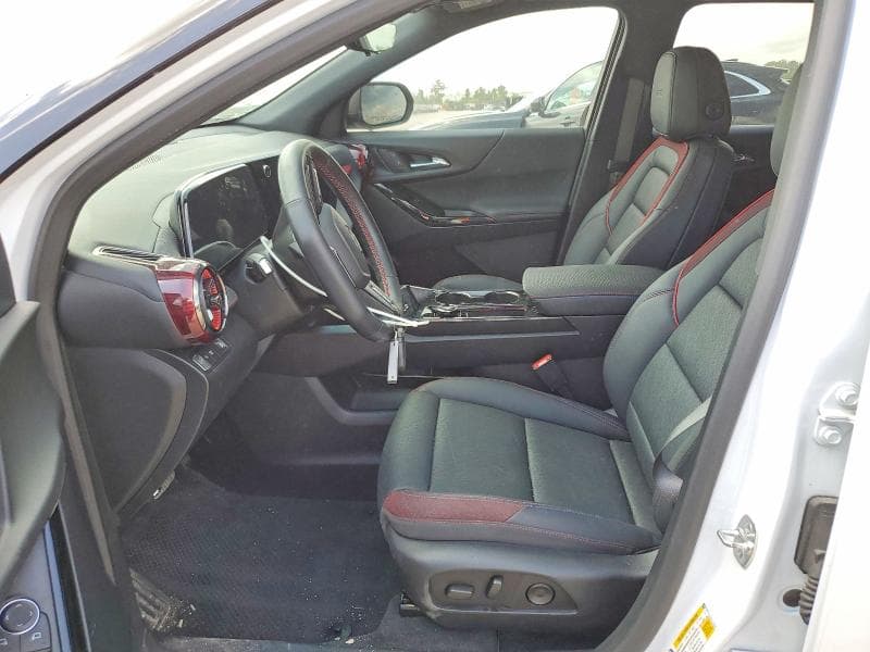 2025 CHEVROLET EQUINOX RS RS 7