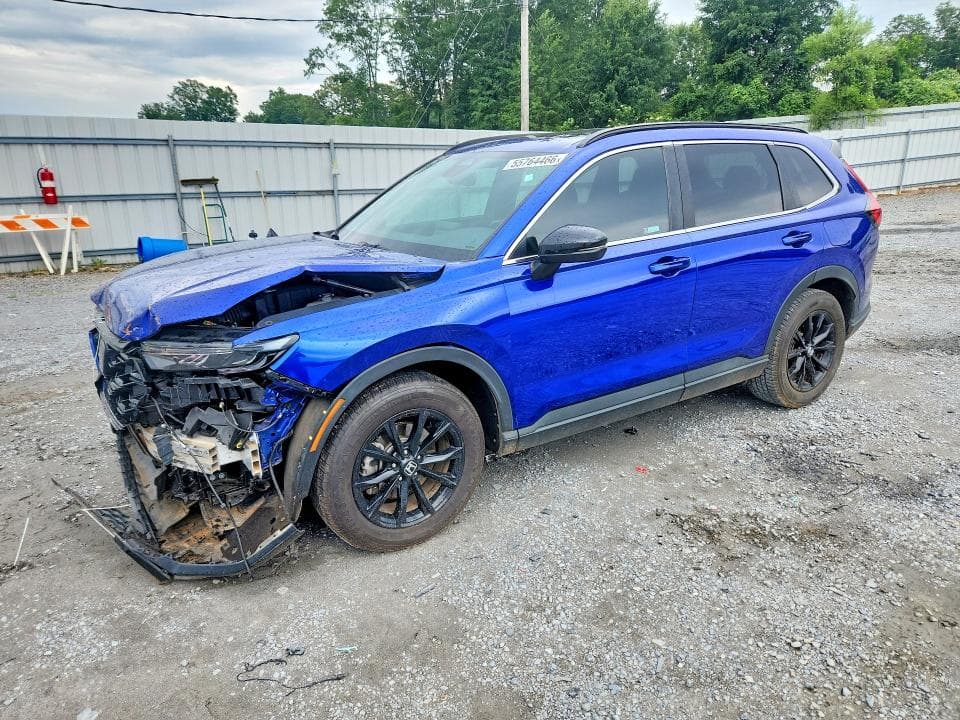 2024 HONDA CR-V SPORT SPORT - 1