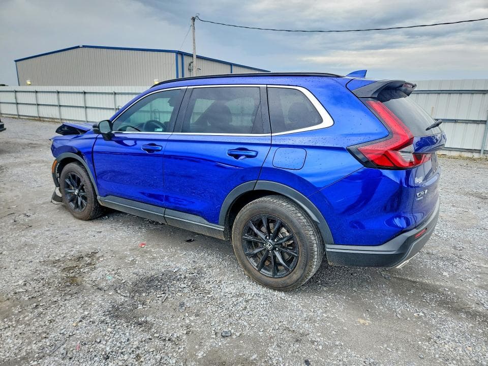 2024 HONDA CR-V SPORT SPORT 2