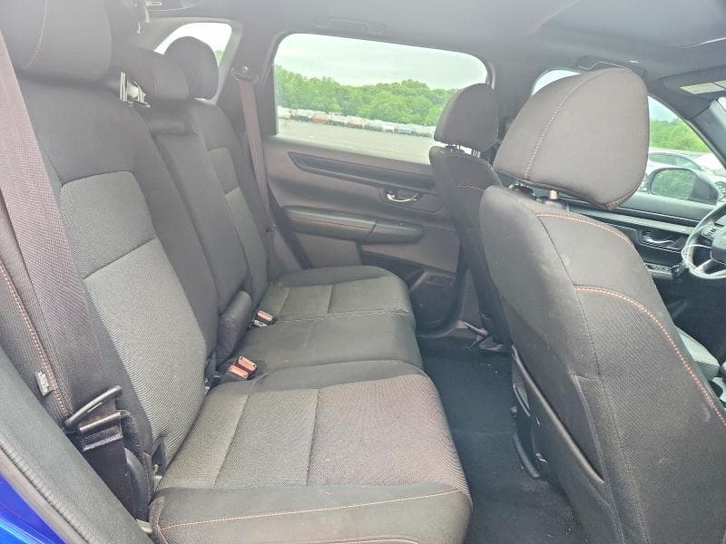 2024 HONDA CR-V SPORT SPORT 11