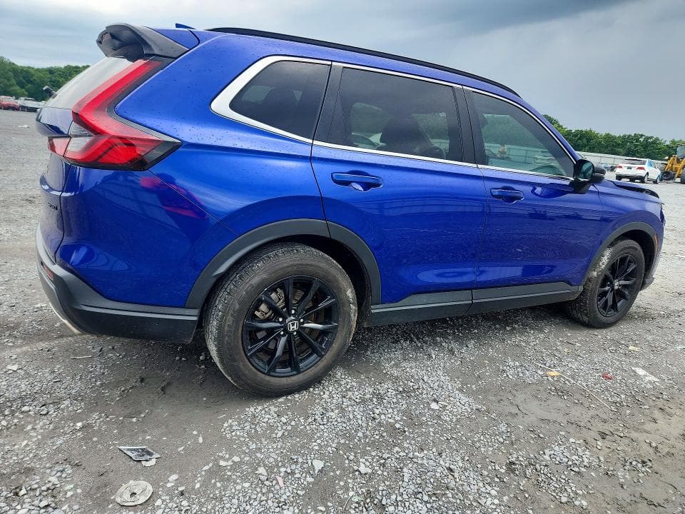 2024 HONDA CR-V SPORT SPORT 3