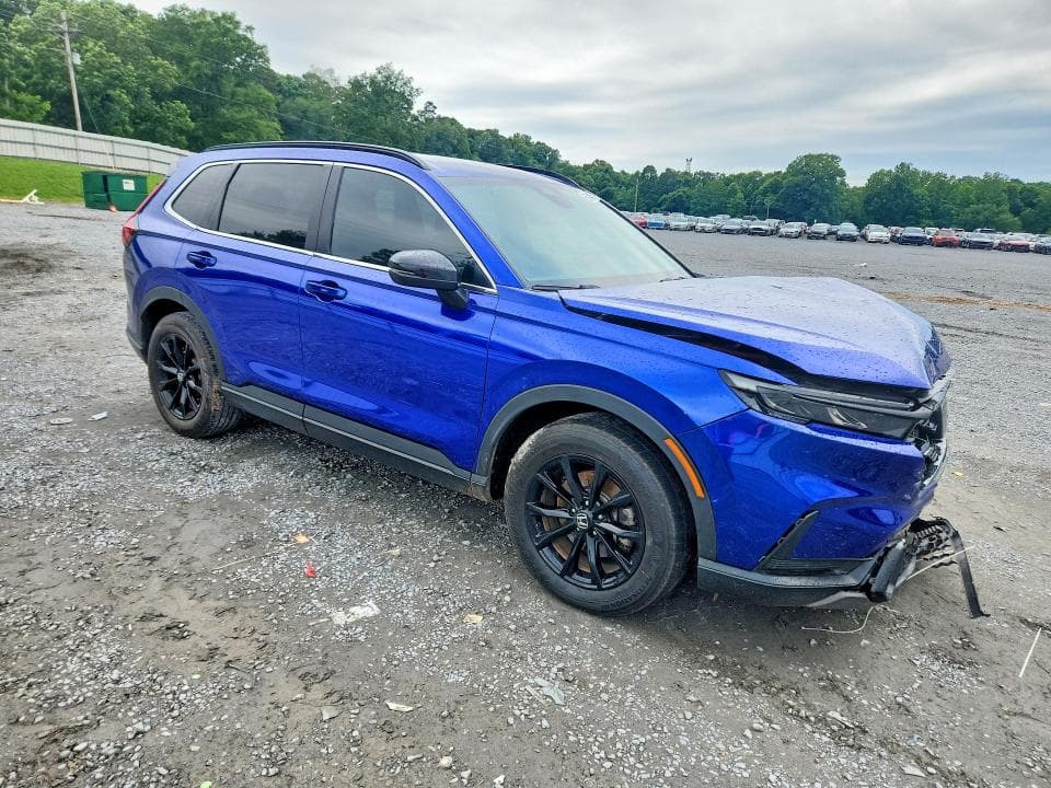 2024 HONDA CR-V SPORT SPORT 4
