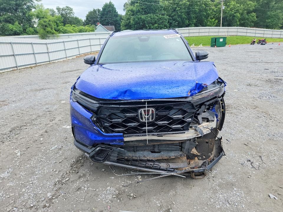 2024 HONDA CR-V SPORT SPORT 5