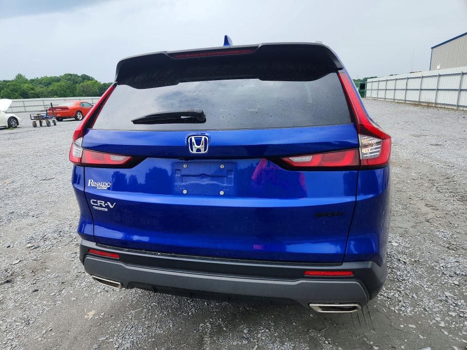 2024 HONDA CR-V SPORT SPORT 6