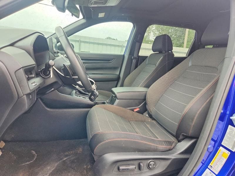 2024 HONDA CR-V SPORT SPORT 7