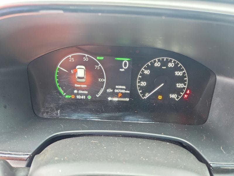 2024 HONDA CR-V SPORT SPORT 9