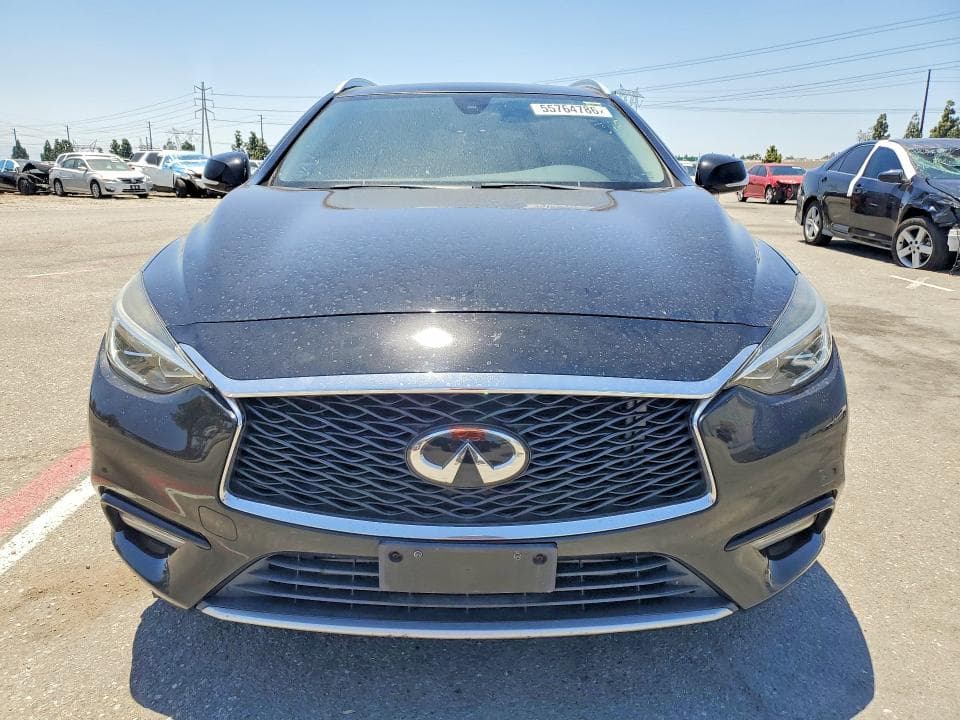2018 INFINITI QX30 ESSENTIAL 5