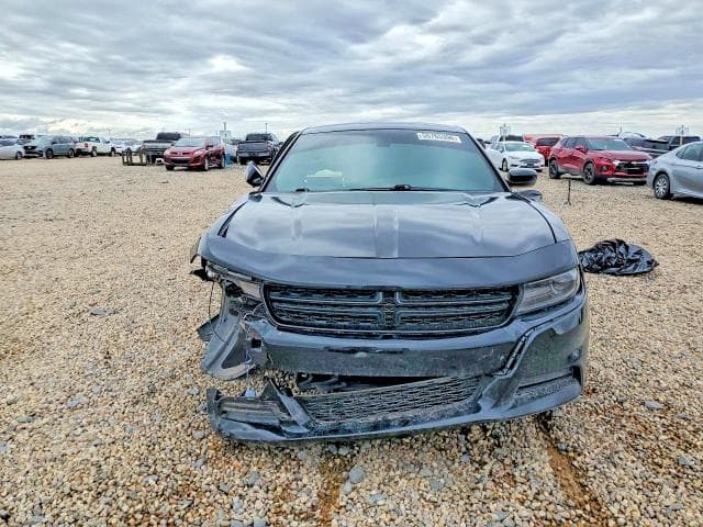 2019 DODGE CHARGER SXT 5