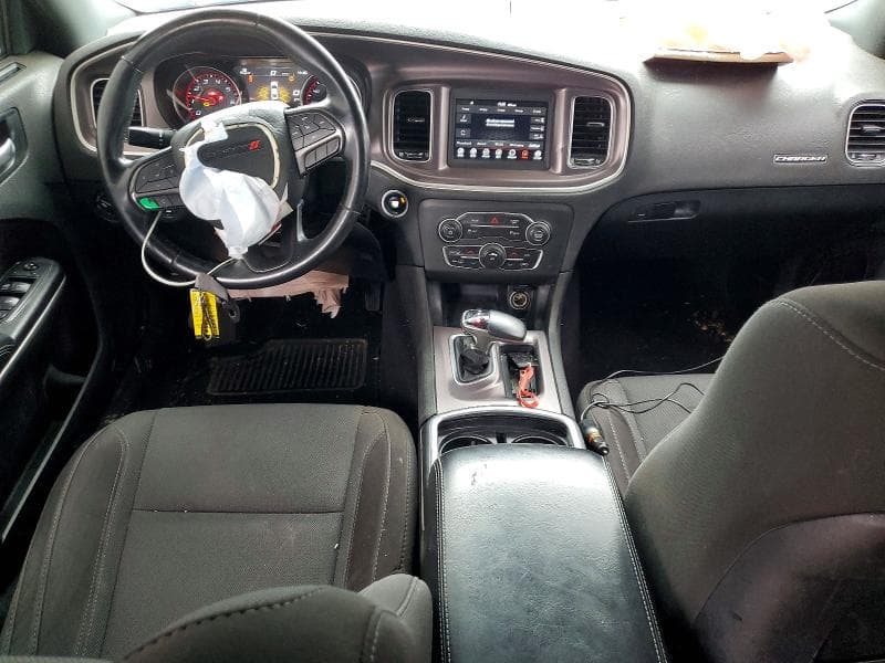 2019 DODGE CHARGER SXT 8