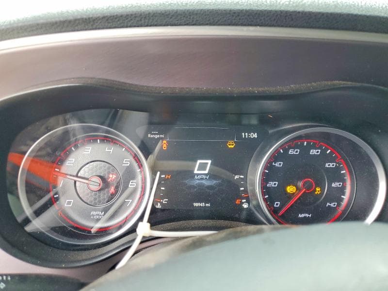 2019 DODGE CHARGER SXT 9