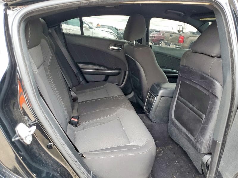 2019 DODGE CHARGER SXT 10