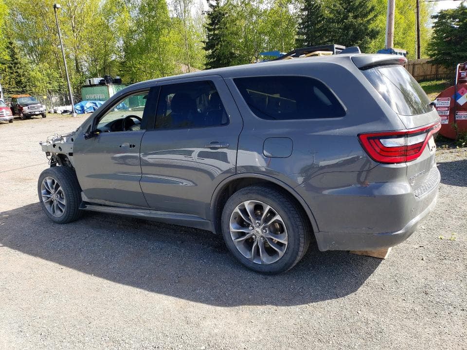 2019 DODGE DURANGO GT 2
