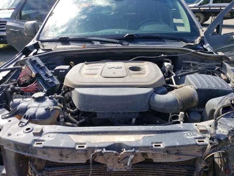 2019 DODGE DURANGO GT 12