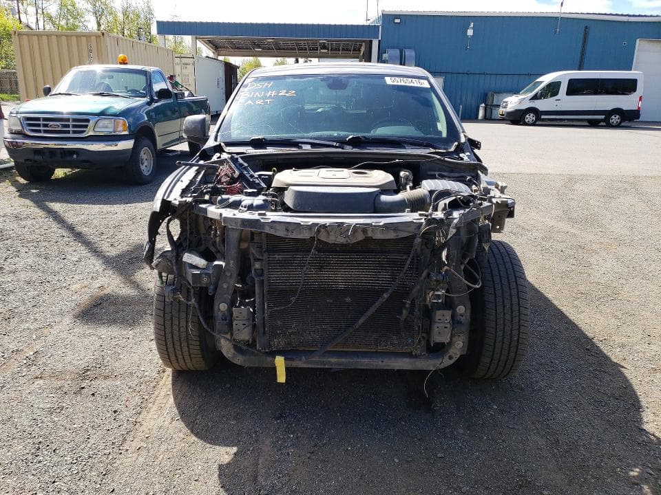 2019 DODGE DURANGO GT 5