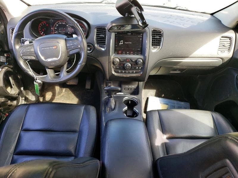 2019 DODGE DURANGO GT 8