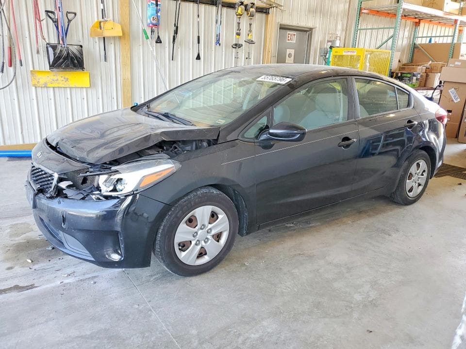 2017 KIA FORTE LX - 1