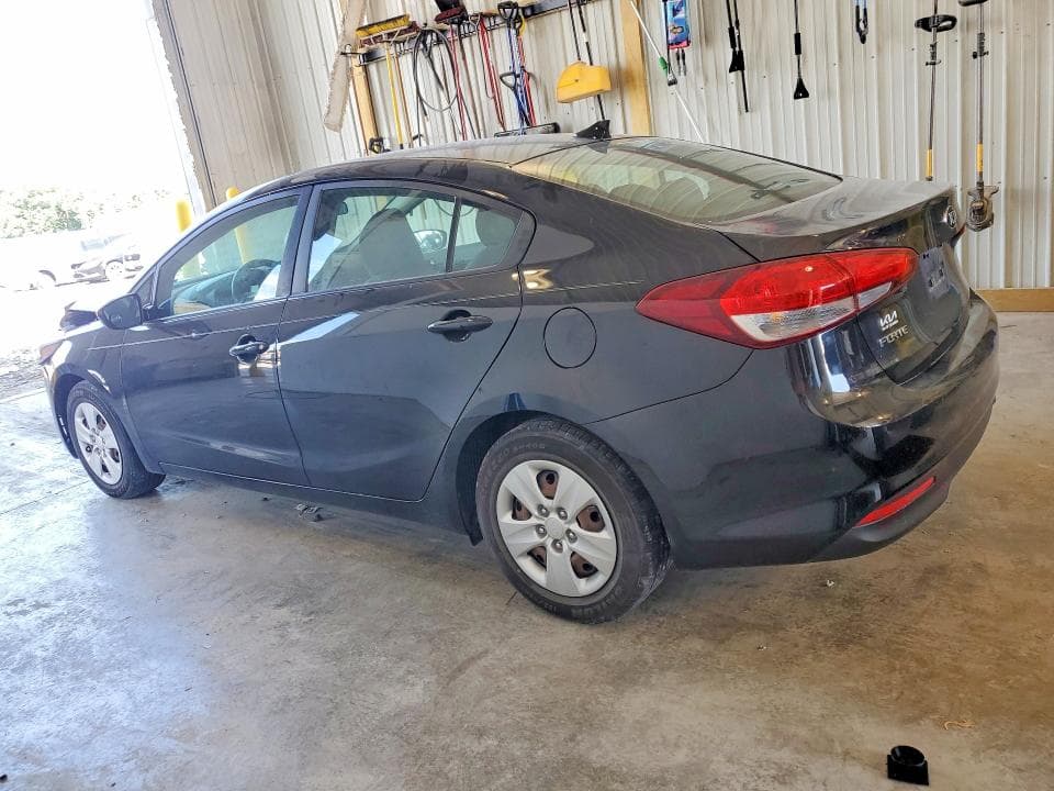2017 KIA FORTE LX 2
