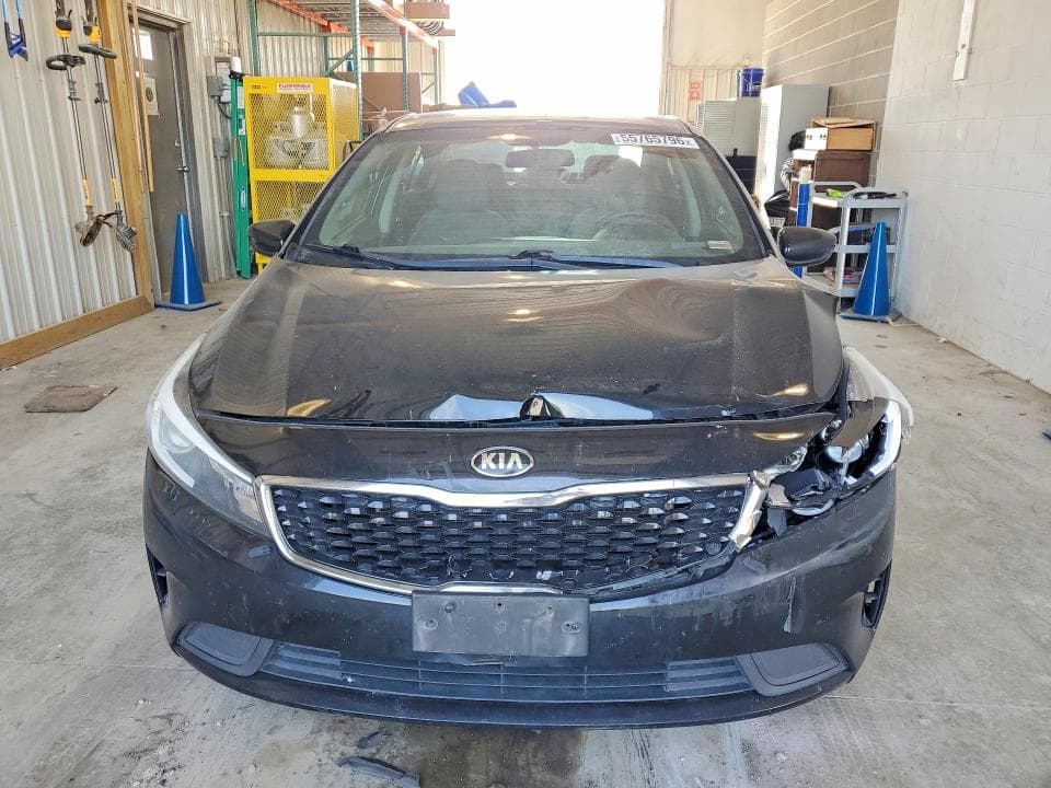 2017 KIA FORTE LX 5