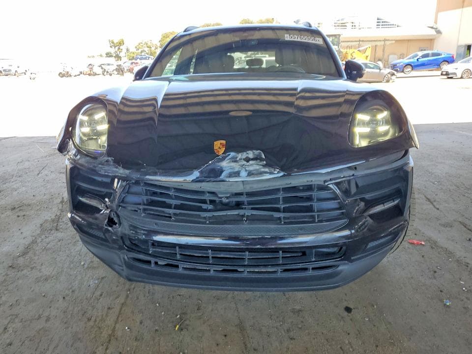 2021 PORSCHE MACAN 5