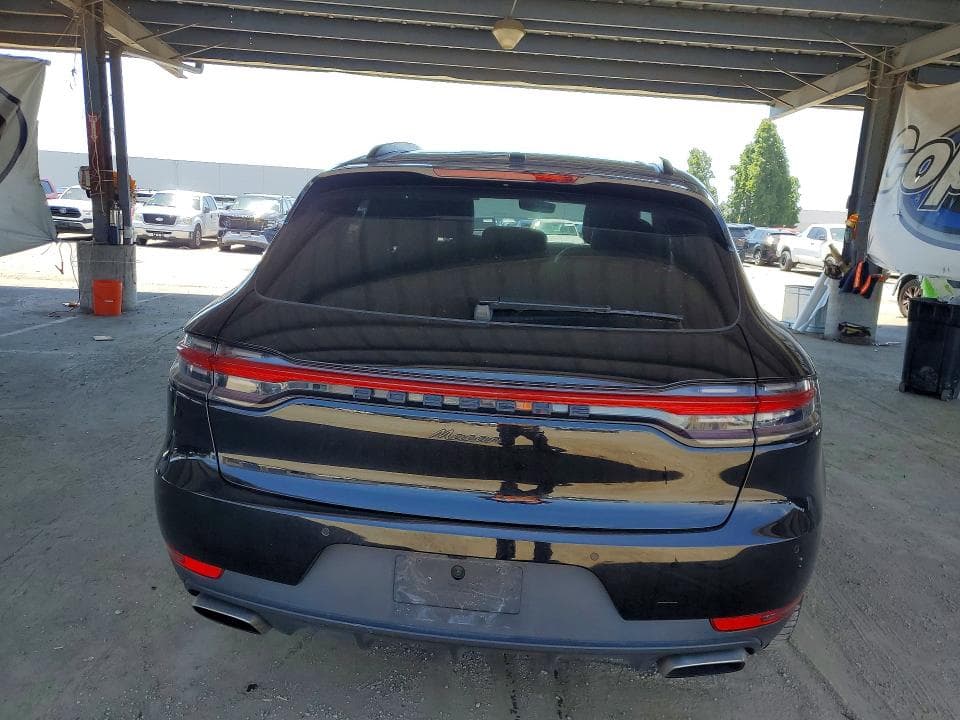 2021 PORSCHE MACAN 6