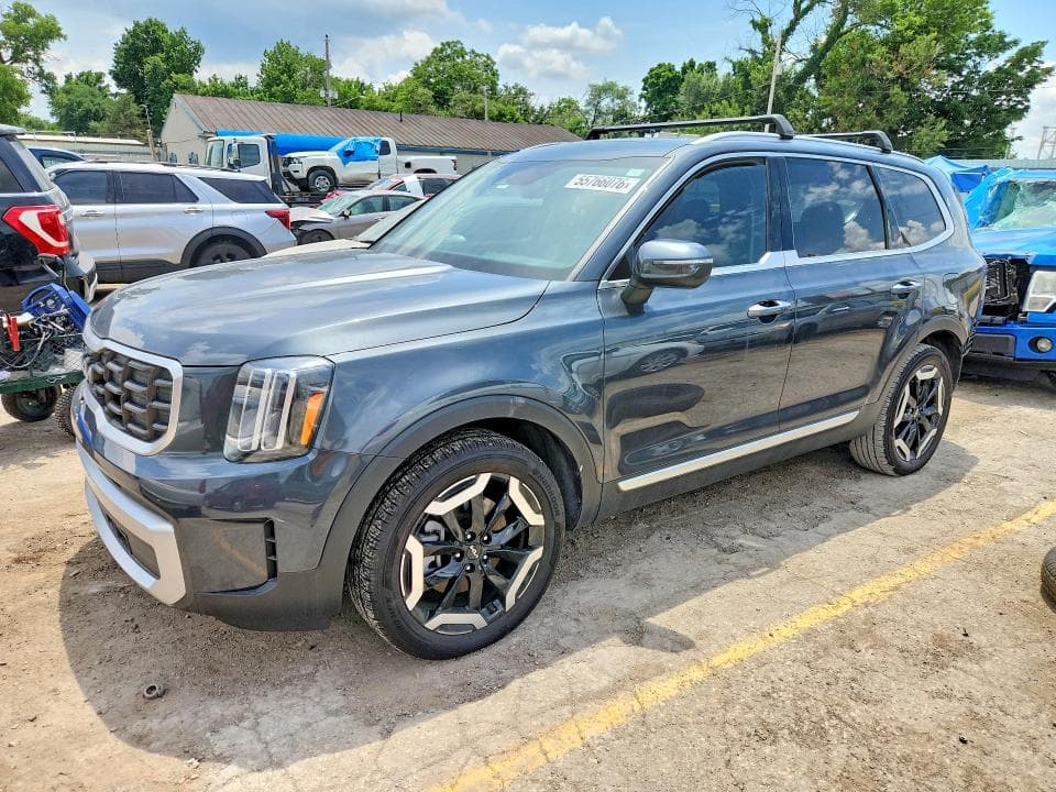 2023 KIA TELLURIDE S - 1