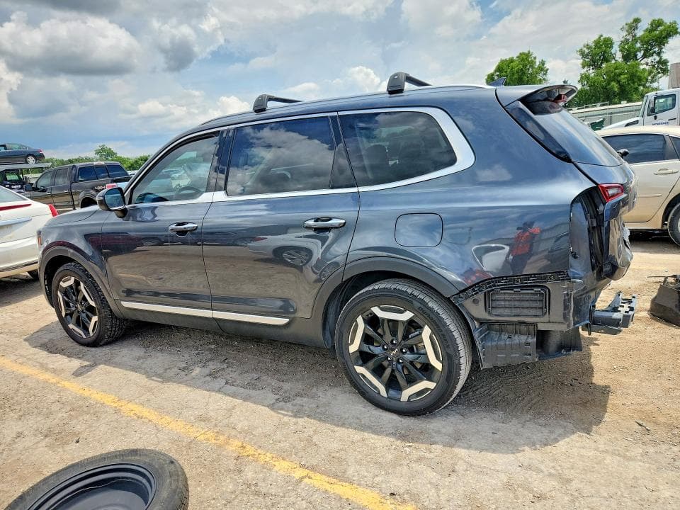 2023 KIA TELLURIDE S 2