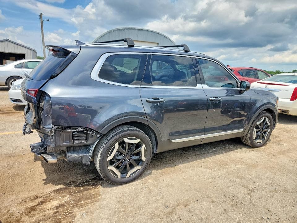 2023 KIA TELLURIDE S 3