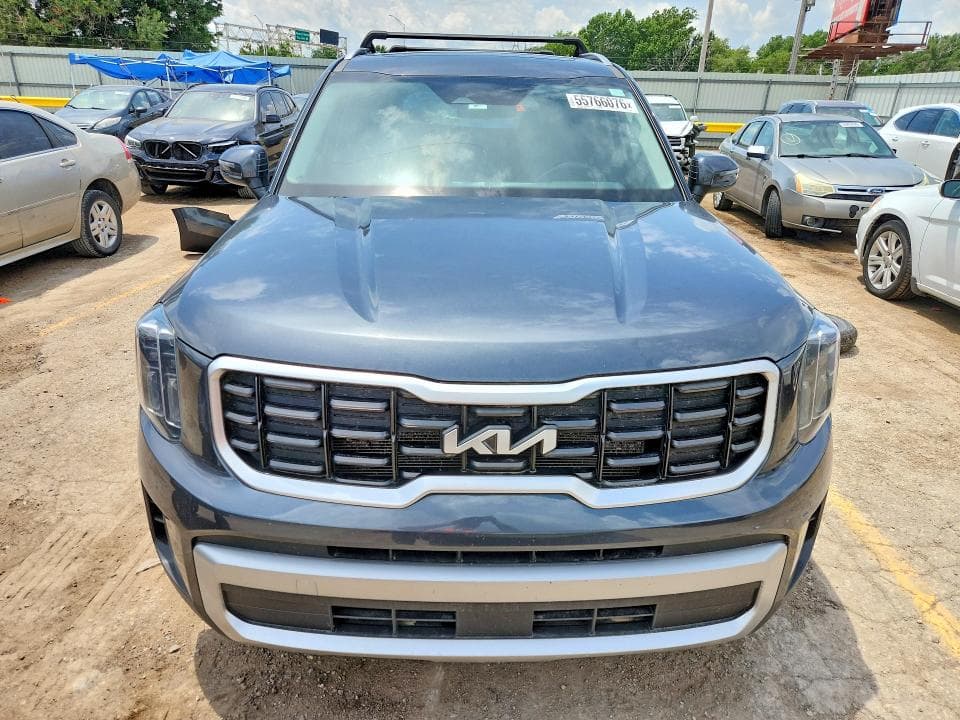 2023 KIA TELLURIDE S 5