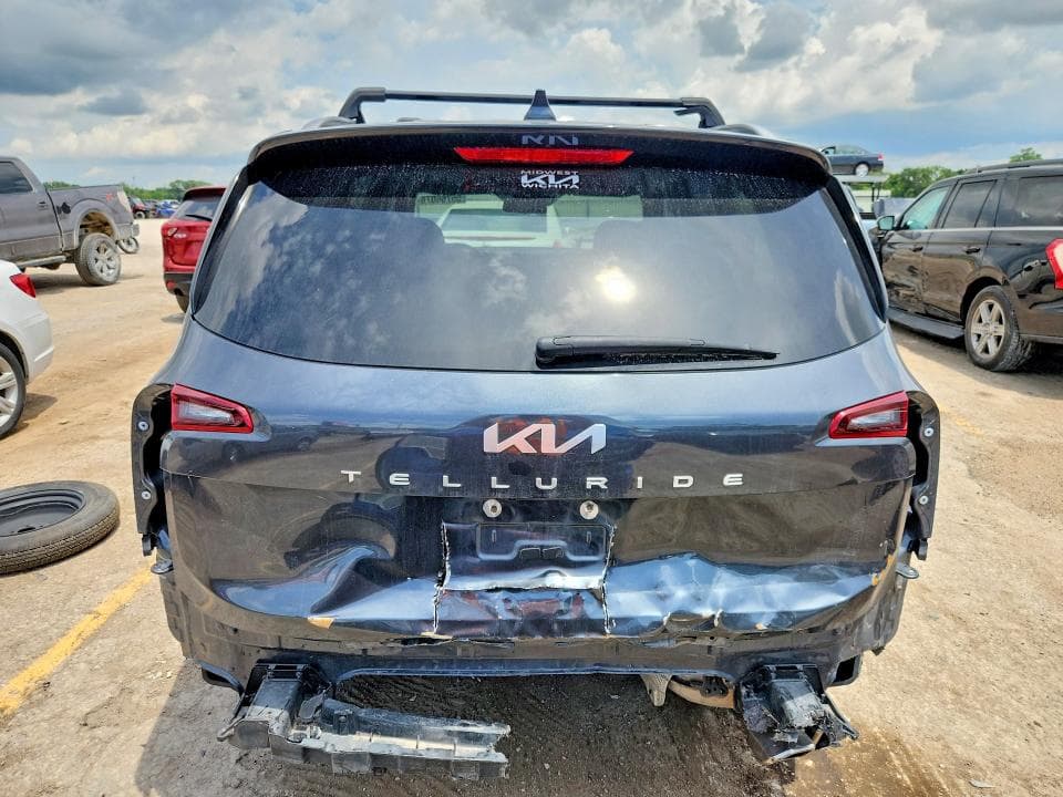 2023 KIA TELLURIDE S 6