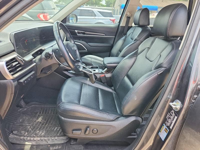 2023 KIA TELLURIDE S 7
