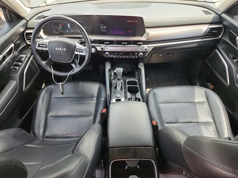 2023 KIA TELLURIDE S 8