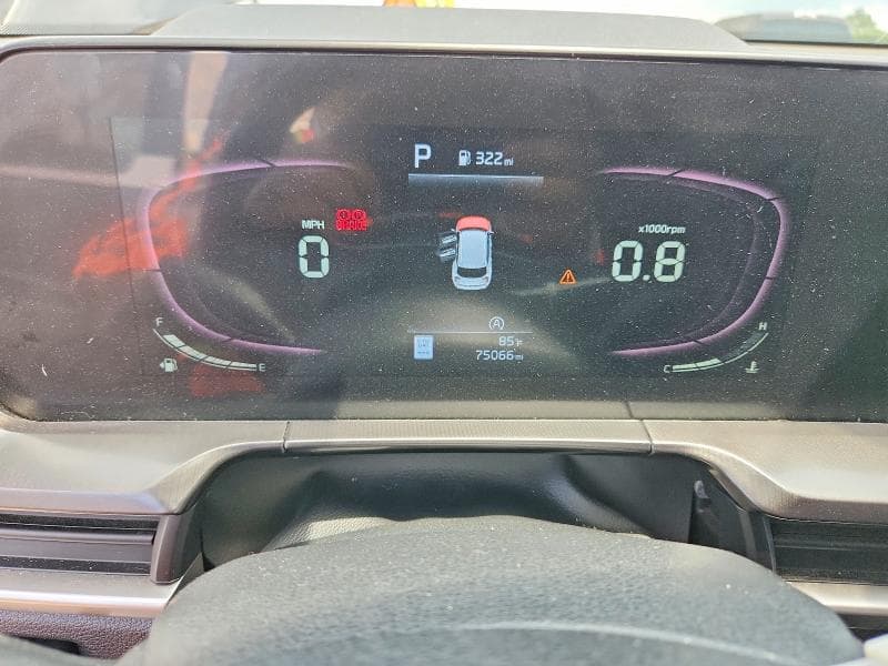 2023 KIA TELLURIDE S 9