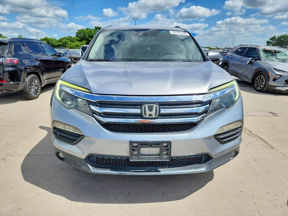 2017 HONDA PILOT TOURING 5