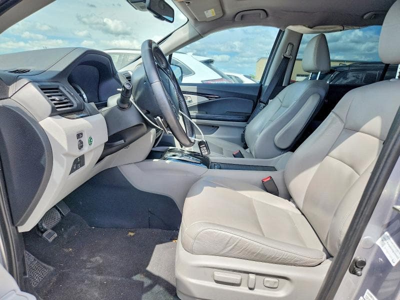 2017 HONDA PILOT TOURING 7