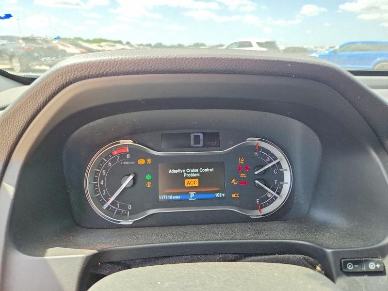 2017 HONDA PILOT TOURING 9