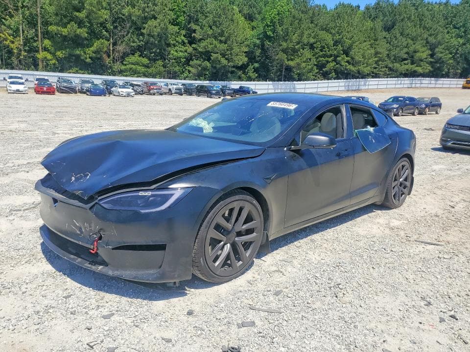 2023 TESLA MODEL S 1