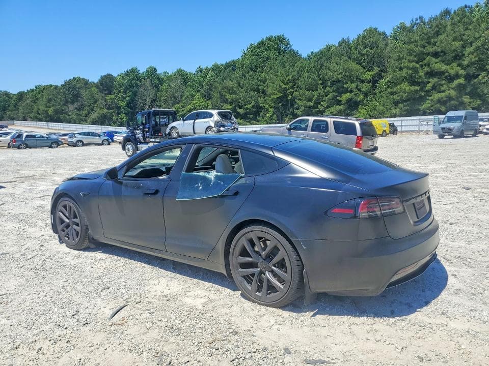 2023 TESLA MODEL S 2