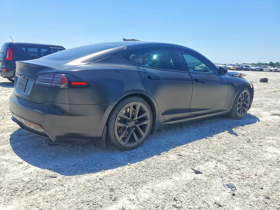 2023 TESLA MODEL S 3