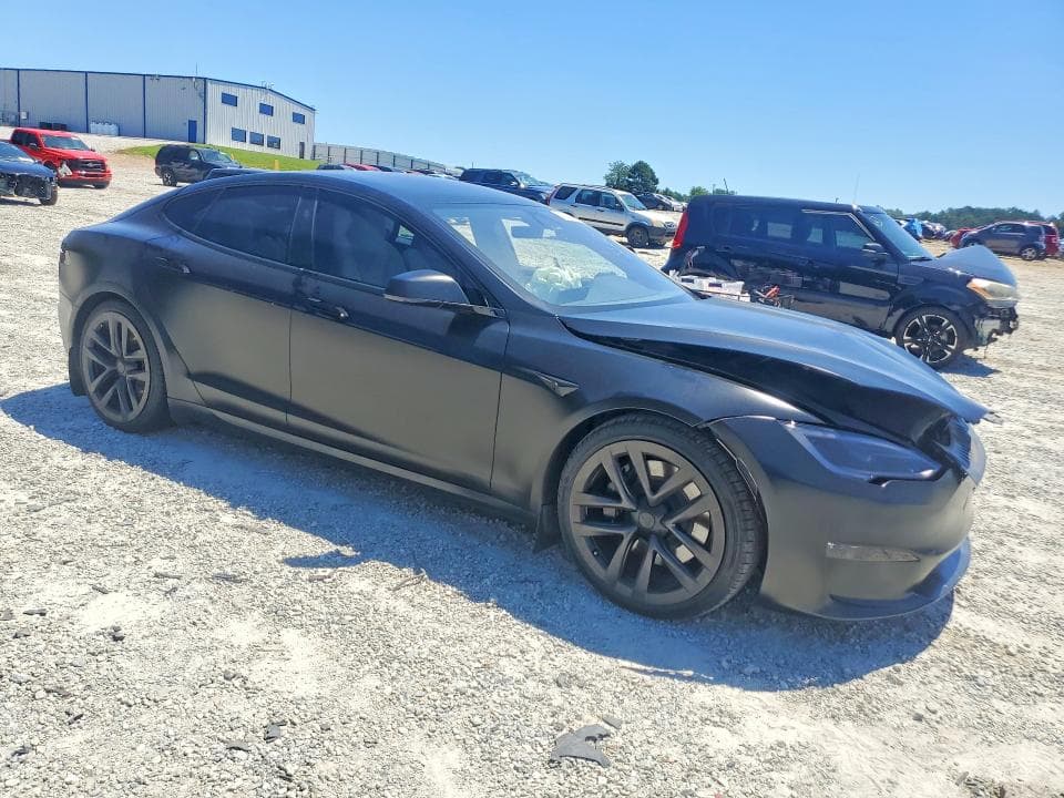 2023 TESLA MODEL S 4