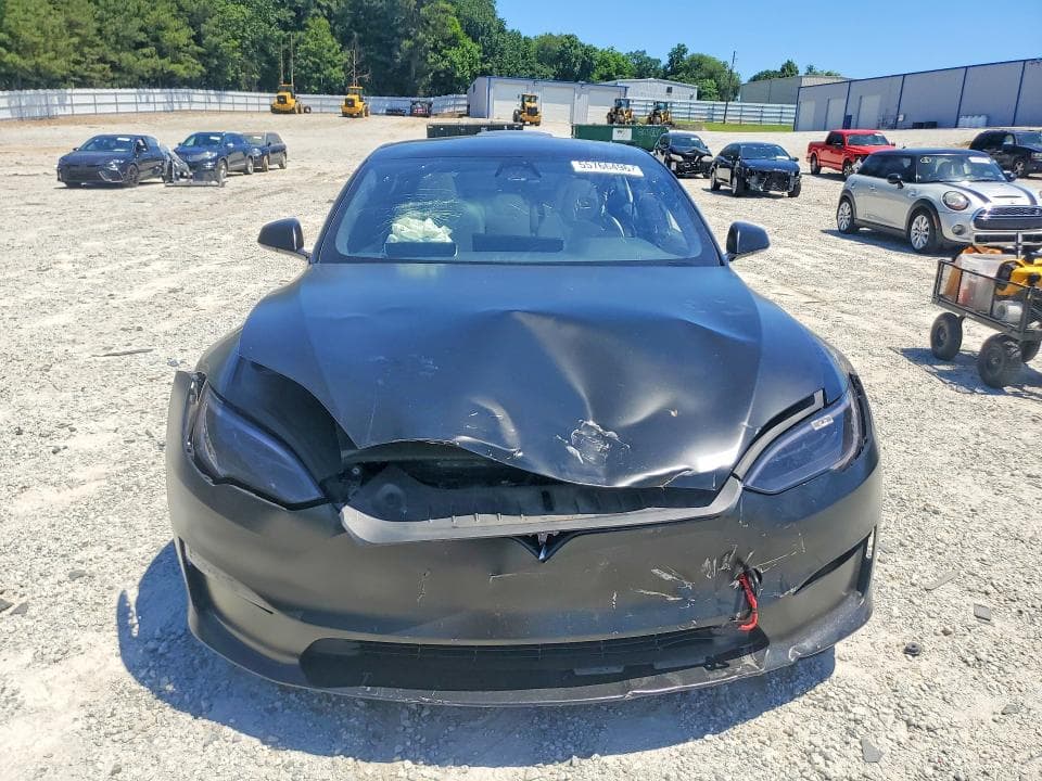 2023 TESLA MODEL S 5