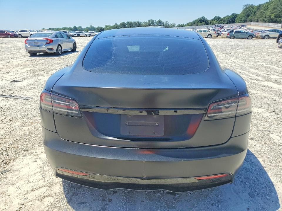 2023 TESLA MODEL S 6