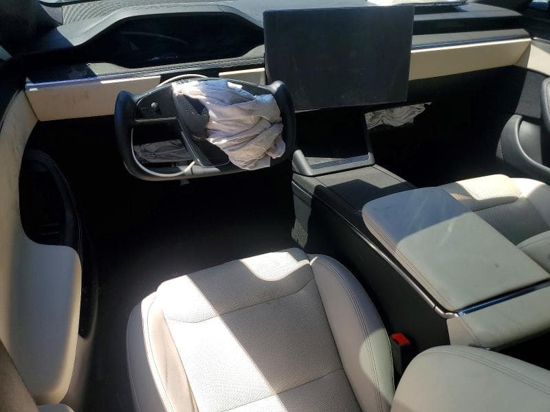 2023 TESLA MODEL S 8