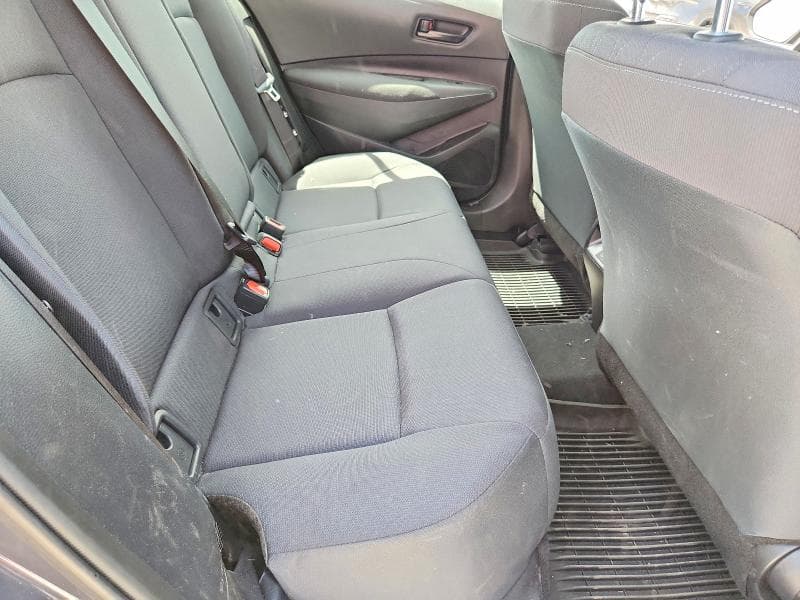 2025 TOYOTA COROLLA LE 10