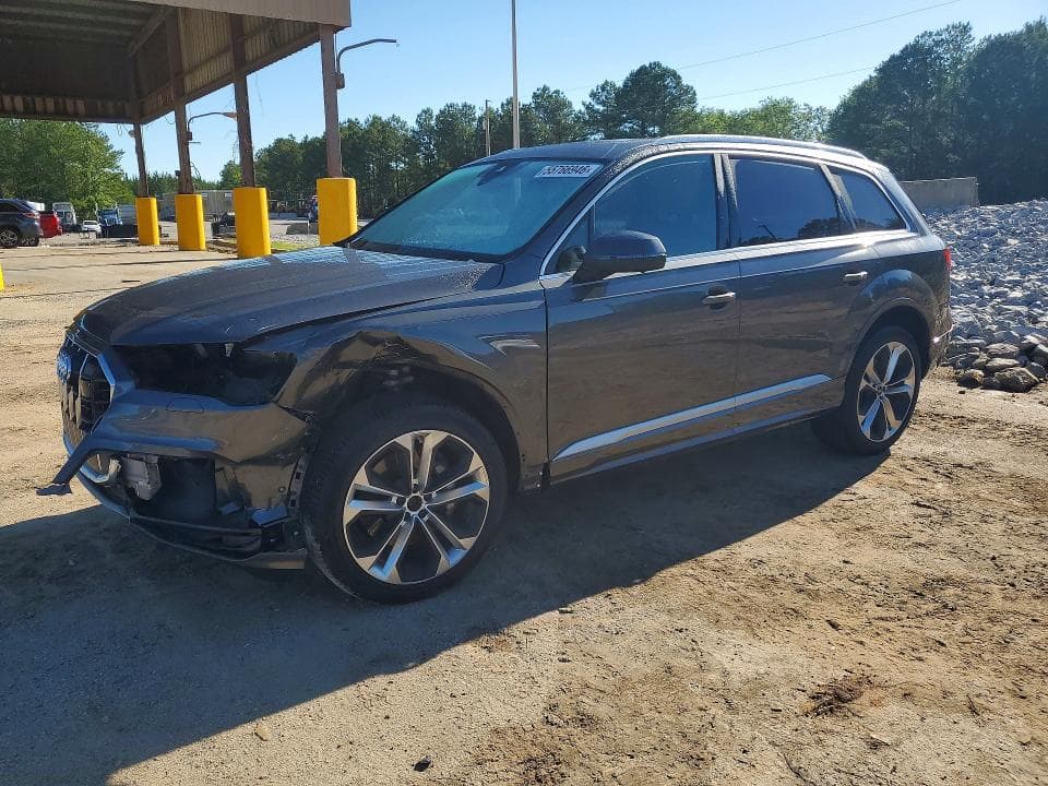 2023 AUDI Q7 PREMIUM PLUS 1
