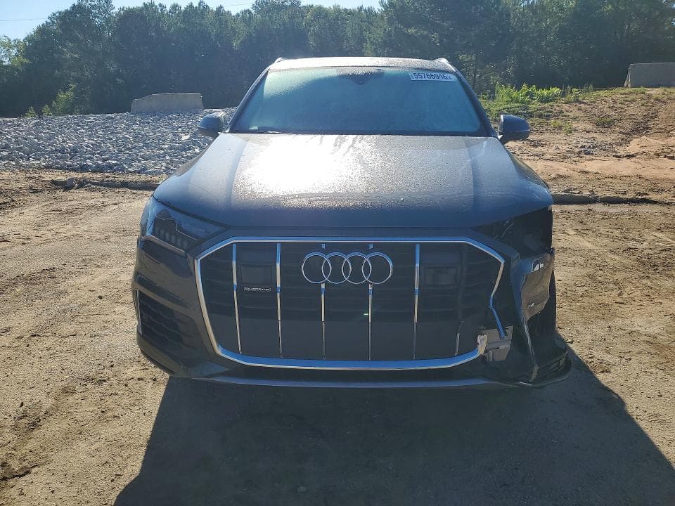 2023 AUDI Q7 PREMIUM PLUS 5