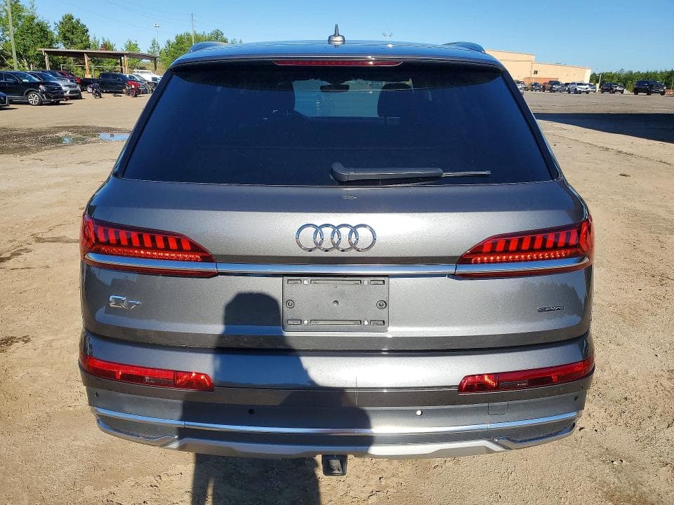 2023 AUDI Q7 PREMIUM PLUS 6
