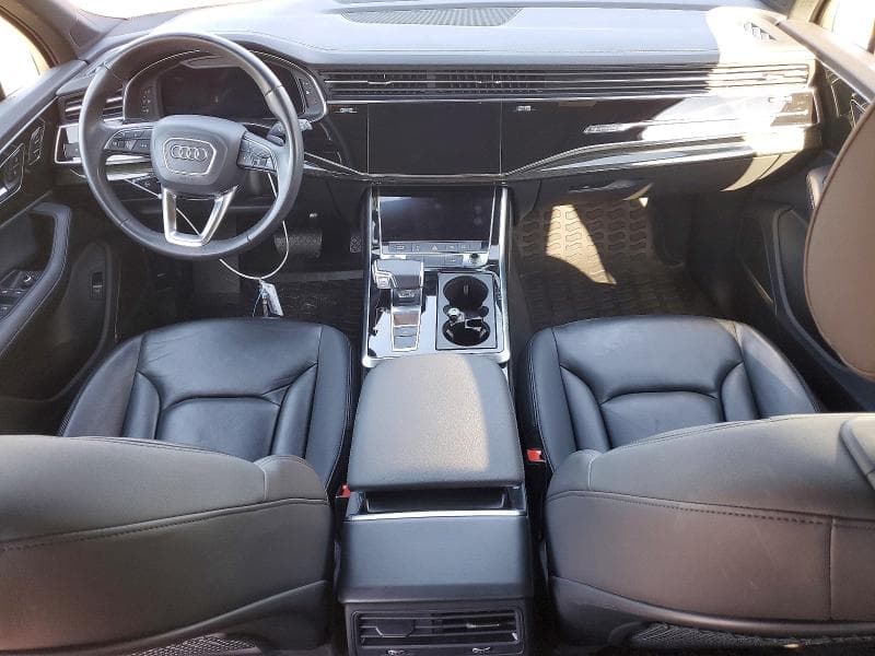 2023 AUDI Q7 PREMIUM PLUS 8