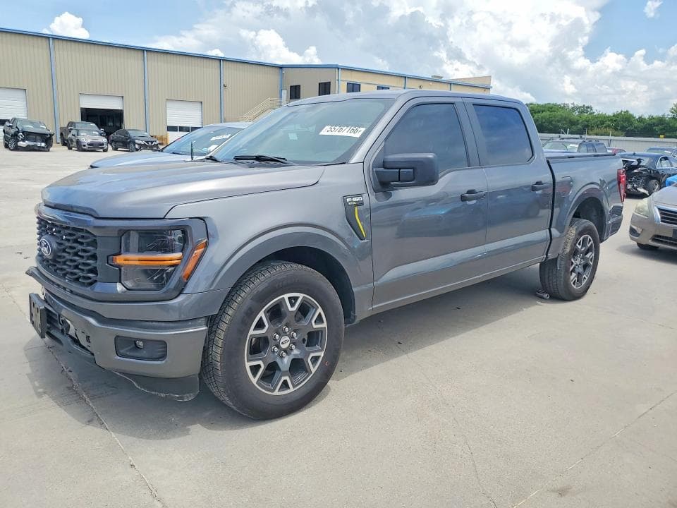 2024 FORD F150 STX - 1